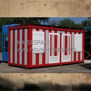 Wholesale Modular Design Mobile Office Containers / Living Room Container House from china suppliers