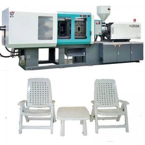 Wholesale Electric Plastic Chair Injection Moulding Machine With 150-250 Bar Injection Pressure from china suppliers