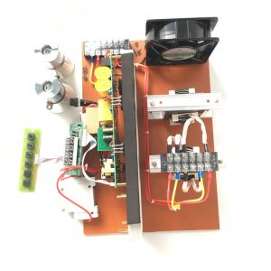 Adjustable Frequency Ultrasonic Pcb Cleaner Equivalent Circuit 1000W 28khz/40khz