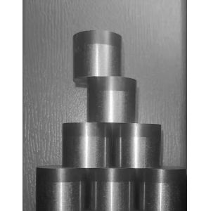 4 - 25μm Diamond Grit Ultra Thick PCD Blanks For Micro Drill And Aerospace