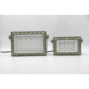 ATEX Certified Explosion Proof LED Flood Light | 165lm/W High Efficiency | Anti