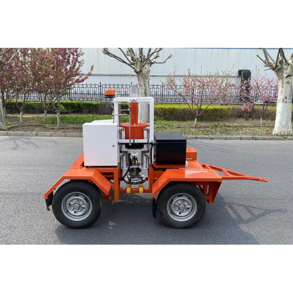 5T Automatic Trailer-Mounted Falling Weight Deflectometer (FWD)
