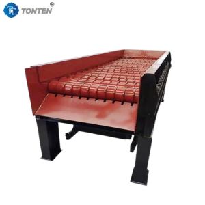 Automatic Vibrating Stone Screening Machine Rock Separator Screen Crusher