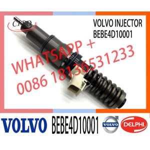 Diesel Injector 20564425, 85000606, BEBE4D10001, BEBE4D29001, BEBE4D40001 for