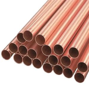 Customized Copper Nickel Pipe - Long Length High-Temperature Resistance Factory