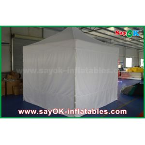 Instant Canopy Tent Portable Custom Outdoor Silk Screen Printing Advertising