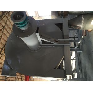 Continuous Gasification Bamboo Waste Activated Carbon Making Machine with Spare