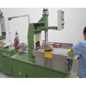Cable Extruder Machine Line Horizonal 80 Mm Screw