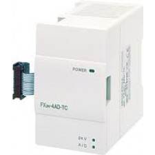 Quality Mitsubishi FX Series PLC Extention Modules FX2N-4AD-TC for sale