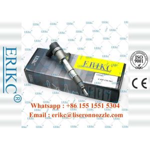 ERIKC 0445110509 Bosch Injector Pump Diesel 0 445 110 509 Fuel Engine Assembly