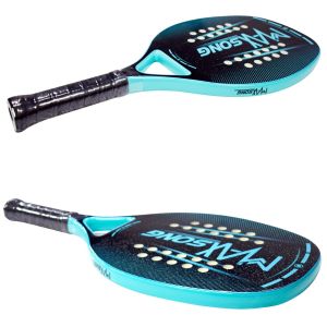 Design Your Patten Beach Tennis Padel Racket Personalized Tennis Paddle Racquets