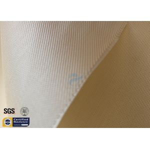 Wholesale High Temperature Brown Silica Fabric 18OZ 0.7MM 36" Durable Fire Blanket 700℃ from china suppliers