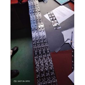 Rigid Flex Printed Large PCB Prototype Board SMT+Plugin Drone Product Immersion