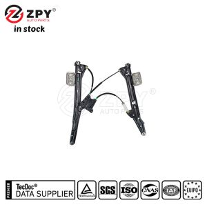 ZPY 8T8839462 Window Regulator Frame Rear R For Audi A7 Volkswagen Golf Passat