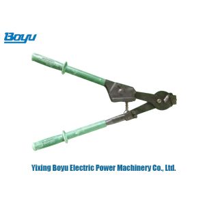 Manual Transmission Line Stringing Tools Electric Chain Type Cutter