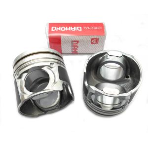3961539 Excavator Engine Parts For C9.3 Diesel Engine Piston
