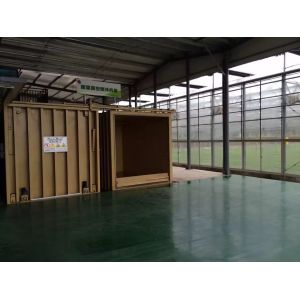 China Flowers / Fruits / Mushrooms Rapid Cooling Vacuum Coolers Machine on sale