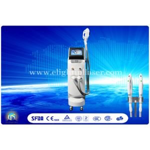 Super Skin Rejuvenation SHR Equipment OPT Pefect Pulse Technology