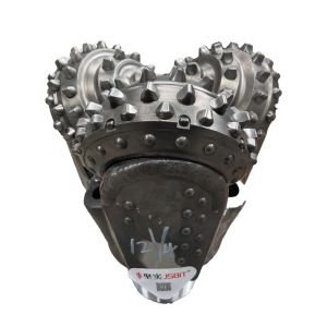12 1/4 Inch IADC537 Tricone Roller Bit For Water Well Drilling