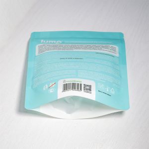 Custom Printed Stand Up Pouches With Resealable Zipper And Moisture Barrier