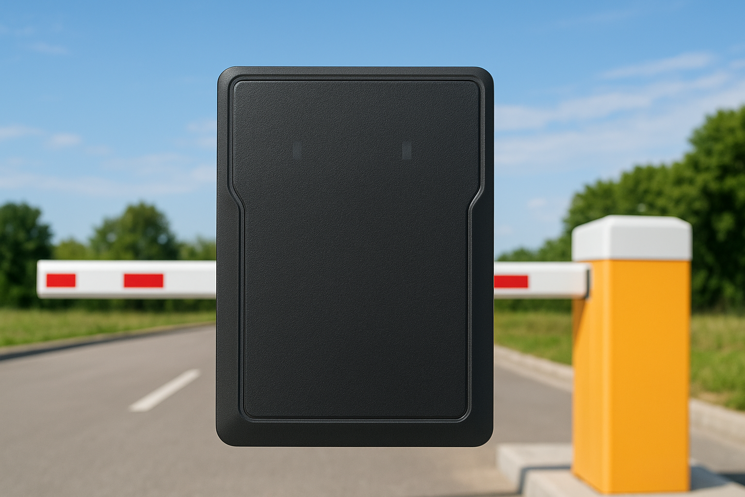 Wireless Config Gate Sensor | Bluetooth App Setup | Replaces Inductive Loops