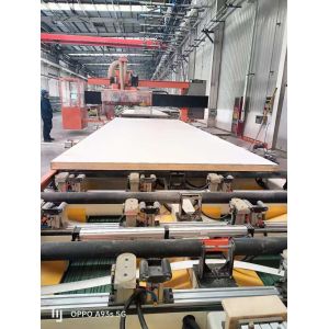 Refrigerated Truck Car Body Composite Board CNC Engraving Machine 30180