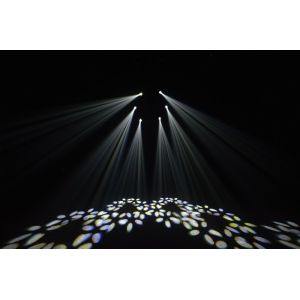 1 Color Wheel 150 W Mini Moving Head Beam Lighting 14 Colors LED