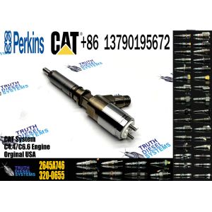 CAT Fuel Injector Nozzle 2645A746 306-9390 310-9067 2645A751 320-0655 320-0688