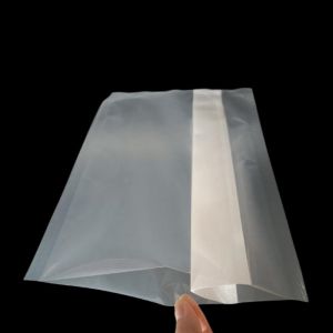 Laboratory Sterile Lateral Blender Bags With Filter Stomacher Bag Full Filter