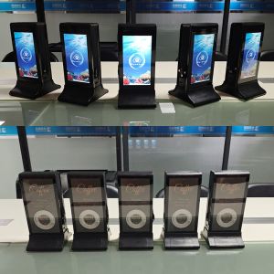 7 Inch Restaurant Table Kiosk Touch Screen Lcd Monitor Kiosk Android System