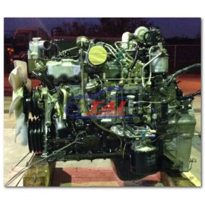 China Reliable Japanese Low Mileage Engines 4hg1 Engine For Isuzu With High Performance on sale