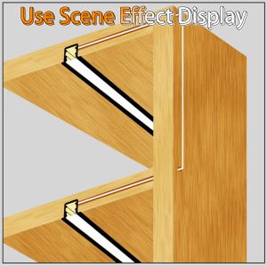 12V Ultra Bright Led Soft Light Strip Low Voltage 24V No Voltage Drop Patch Self