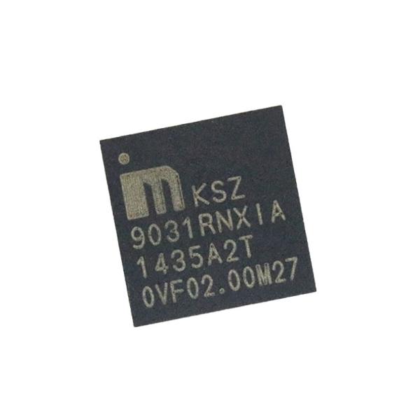 Ethernet IC chips MICROCHIP KSZ9031RNXIA QFN-48 Electronic Components R5f110ngal