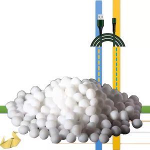 Flame Retardant Biobased ABS TPE Flexible Filament Smartphone Chargers Audio