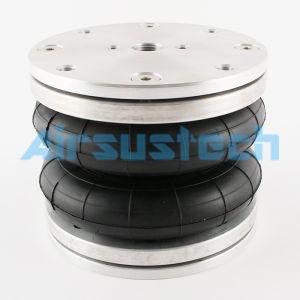 Cross FD 76-14 DI Contitech Air Spring 6X2 W01-R58-4070 Firestone With Two