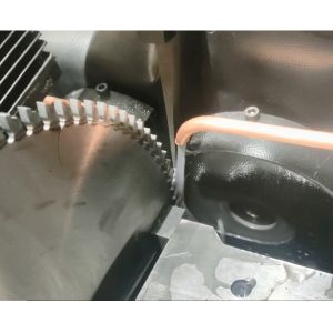 High Accuracy High Precision CNC Saw Blade Grinding Machine