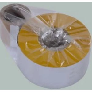 Wholesale wax resin out side 33mmX600m TTO RIBBON for LINX Smart Datefor coder date ribbon for print date number from china suppliers