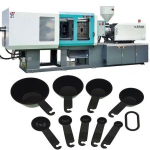 Precision PLC Controlled Plastic Injection Molding Machine 150-1000 Mm Mold 15