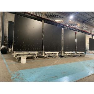 CE Certified Insulating Glass Automatic Sealing Robot Glass Machine for