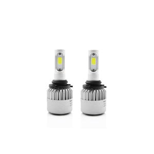 high power S2 Led Headlight 9005 COB CHIPS led head lamp 4000LM led work light