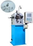 2 Axis Servo Motor CNC Spring Coiler , Nice Structured Extension Spring Machine