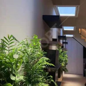 SkyRay LED Skylight Lamp for Room Transformation, Natural Sunlight Effect, Ideal