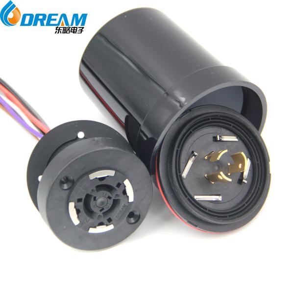 Quality NEMA Dimming Controller Plug Smart Street Lighting Node Control Single Lamp Controller Enclosure for sale