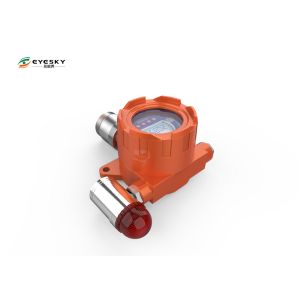 Patent Structure NOX Gas Detector , Online Type Exhaust Gas Detector