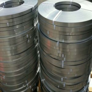 1J79 Iron Nickel Alloy Strip with Features of High Permeability And Low