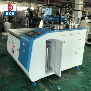 Gluing Equipment Glue Dispenser Robot Ab Resins Dosage Machine Driven Type