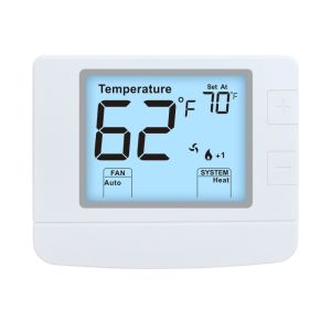 Riseem Temperature Control Ranges 41°F 90°F 5°C 32°C Non-programmable 2H 2C Room