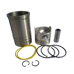 Full Rebuild 6BD1T Cylinder Liner Kit 6BD1 Cylinder Piston Set