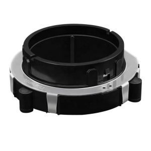 China Encoder rotary Incremental 65mm Hollow Shaft Encoder 15 Pulse Ring Encoder