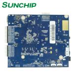 Android 8.1 RK3288 4k Embedded System Board For Advertisement Display